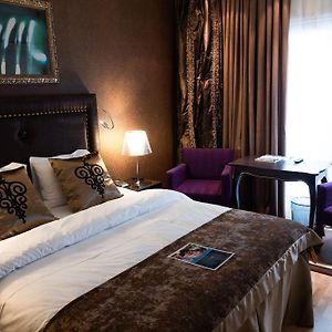 Standaard Kamer met een King Size Bed
