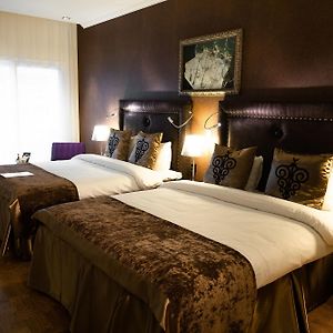 Deluxe Kamer met Twee Aparte Bedden